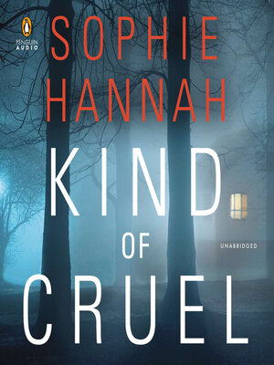 cover image of Kind of Cruel